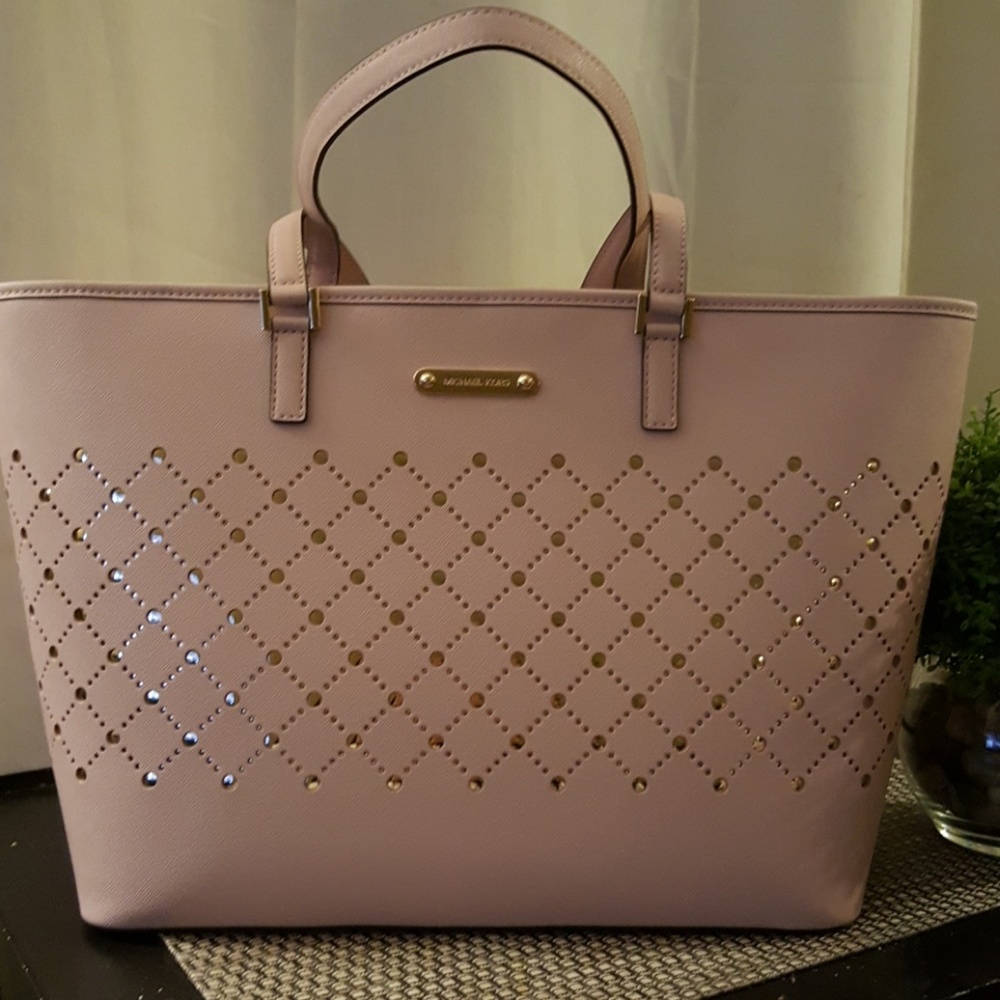 New Michael Kors Carry All Tote